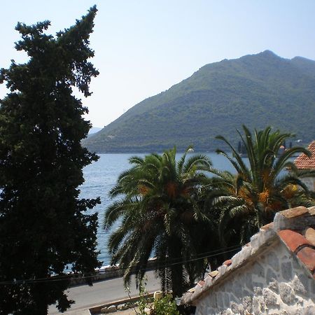 Holiday Home Stone House Perast Dış mekan fotoğraf