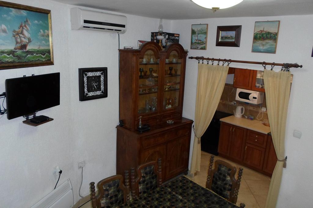 Holiday Home Stone House Perast Dış mekan fotoğraf
